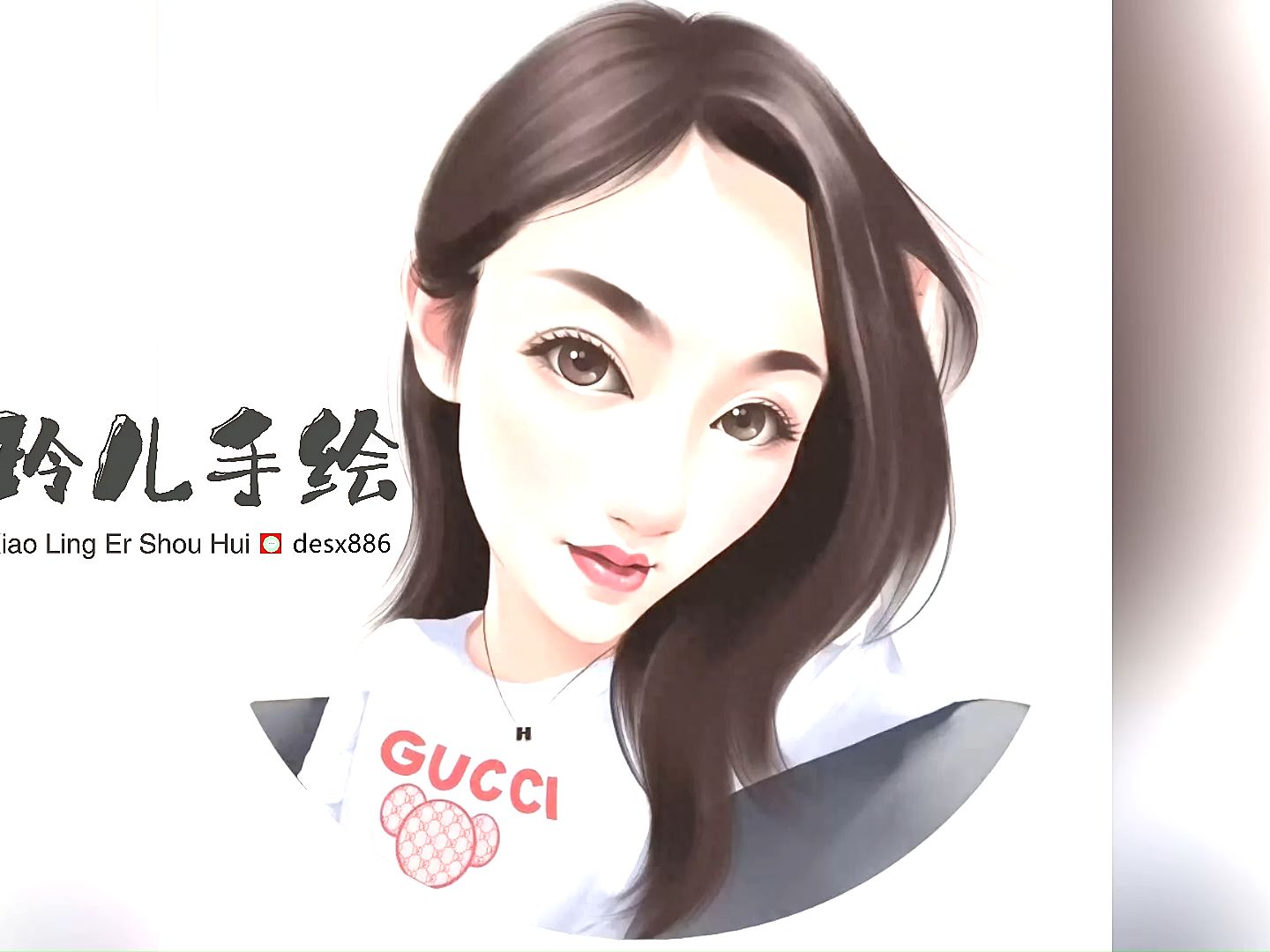 卡通人物 可爱 少女图片,q版不开心可爱少女