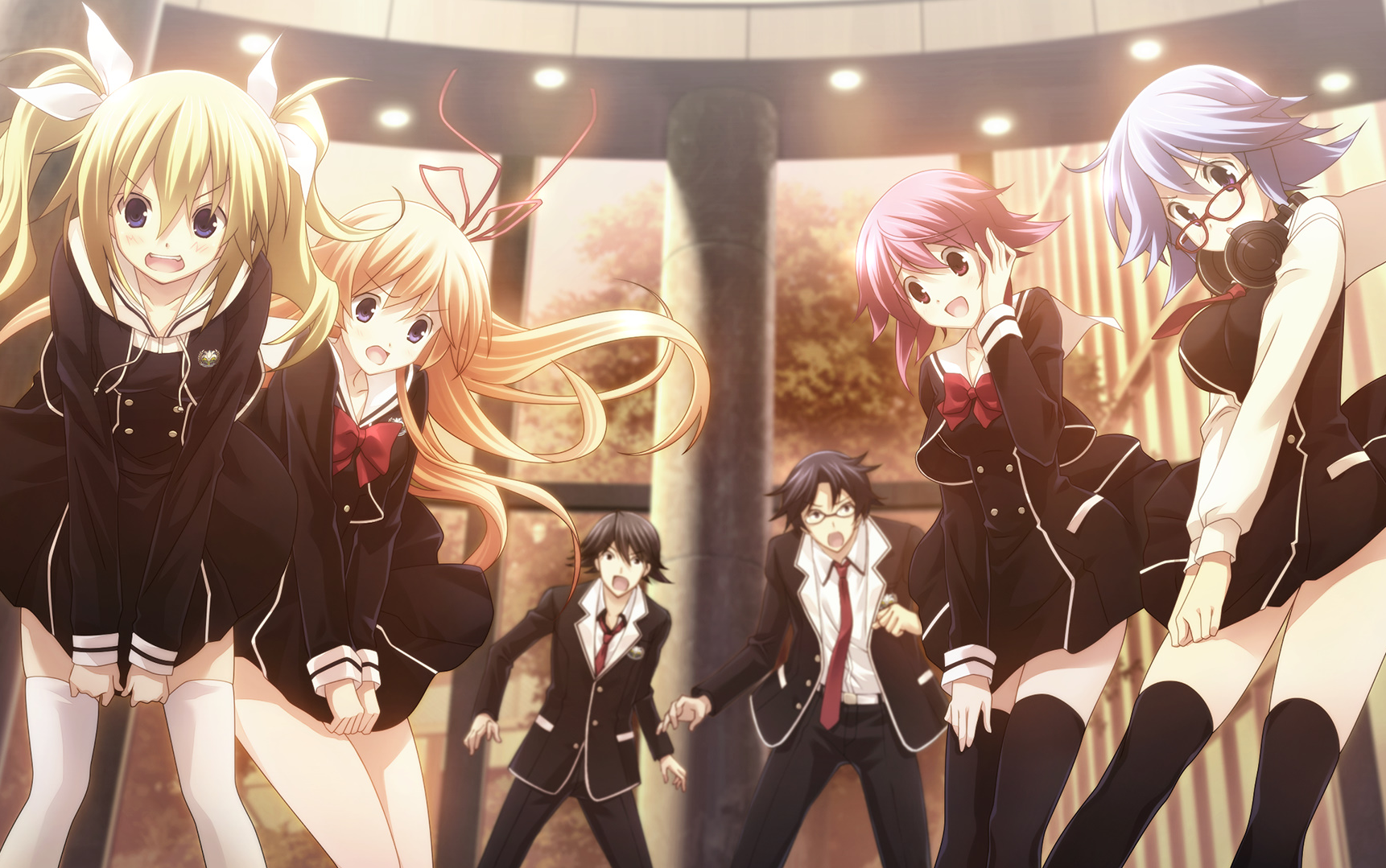 chaoschild混沌之子第七章pc中文版1080p最高画质和音质完