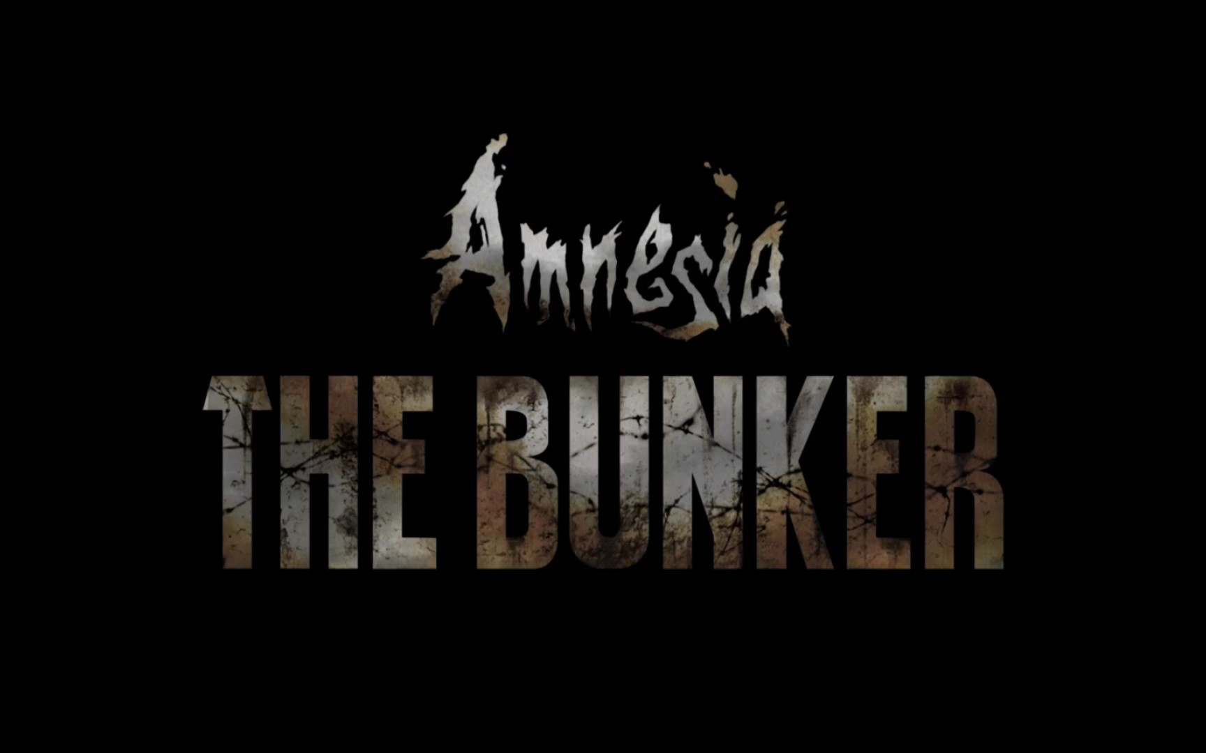 [图]《Amnesia：The Bunker》公开新实机展示，游戏内关闭门扉各种开锁手段抢先看