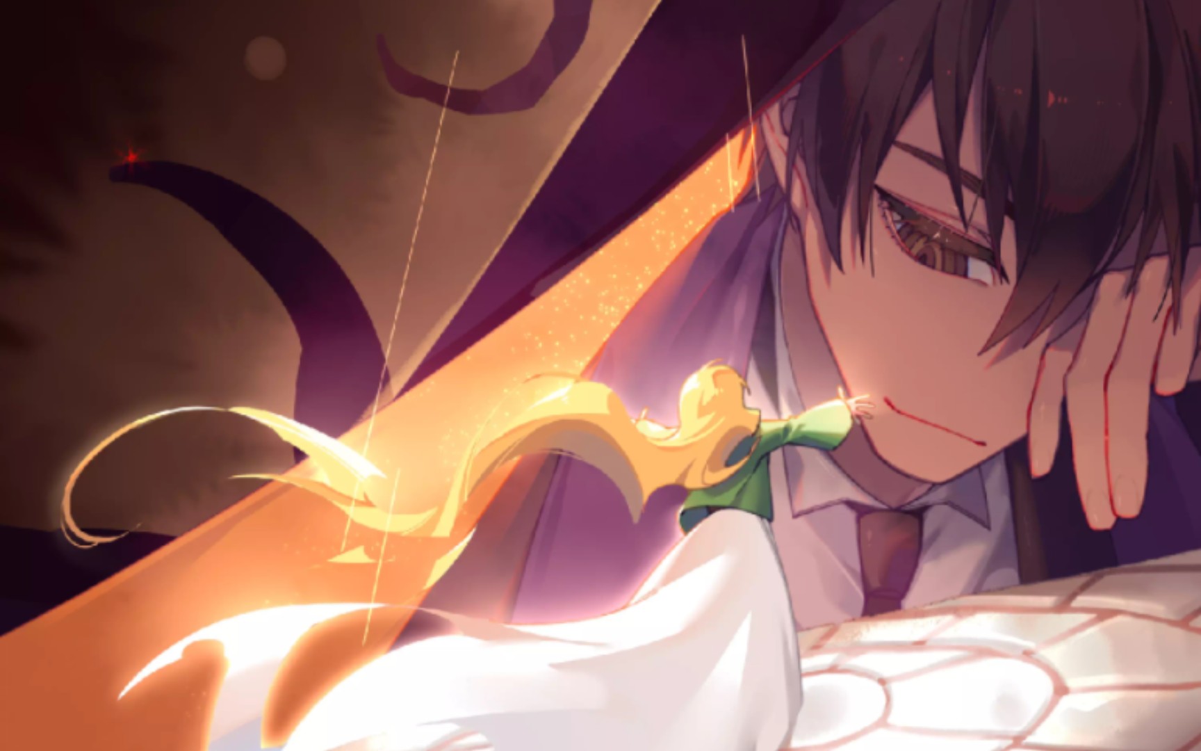 诡秘之主 | 愿愚者先生,庇佑我!