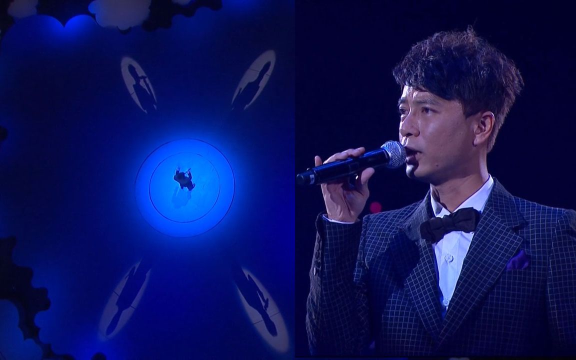 李斯特的曲,再加上黄伟文的词,注上坏心眼的名:李克勤《我不会唱歌》