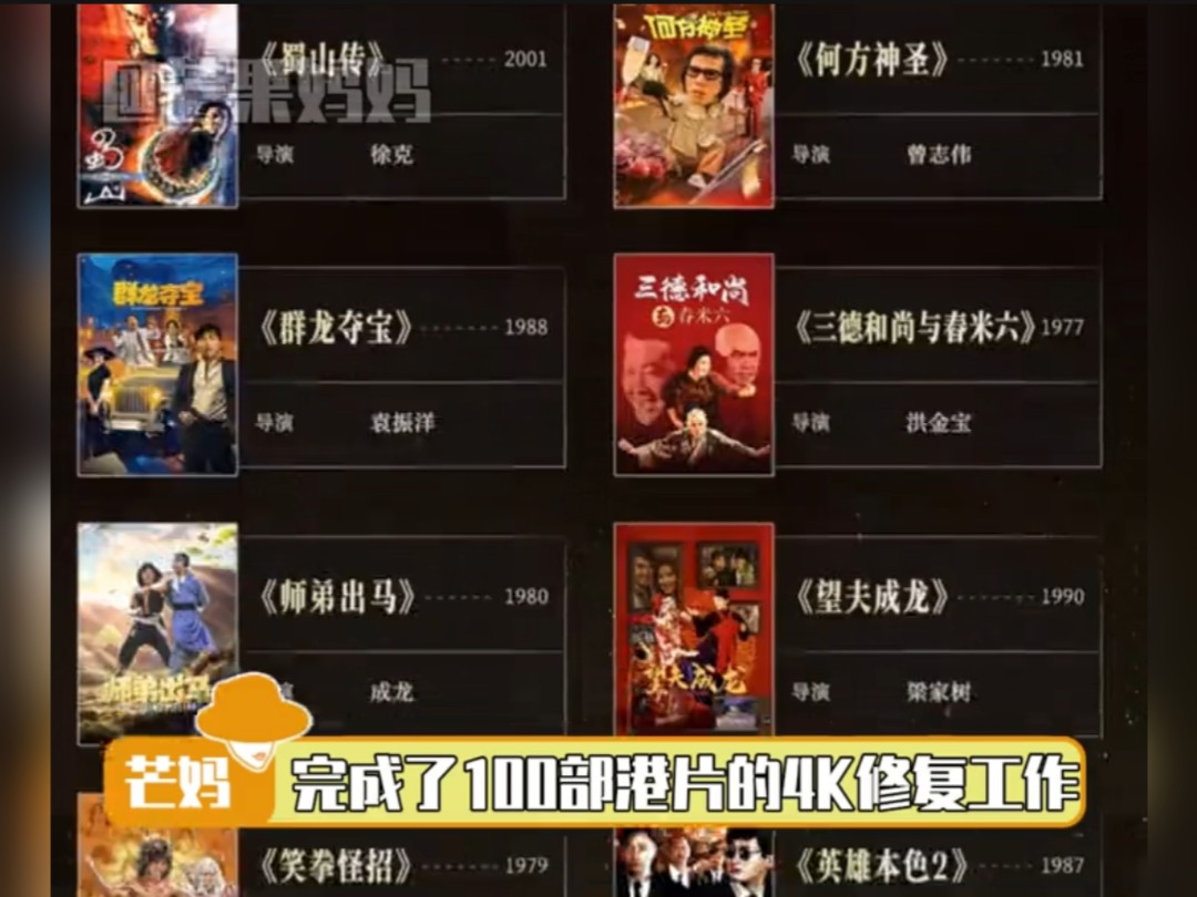 港片开局签到顶级组织
