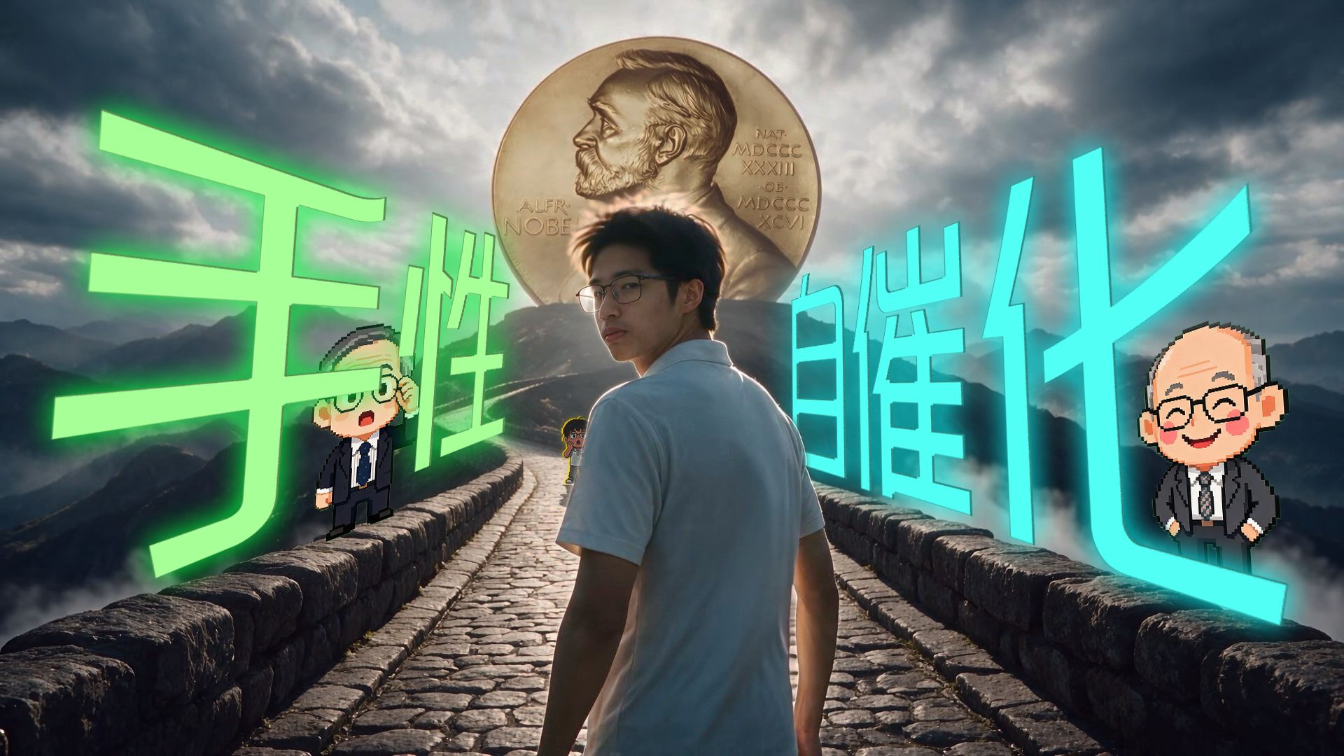 当产物就是催化剂，那句催化剂的至理名言失效了