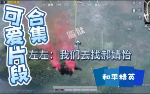 Descargar video: 左左直播吃鸡真的是过于可爱了