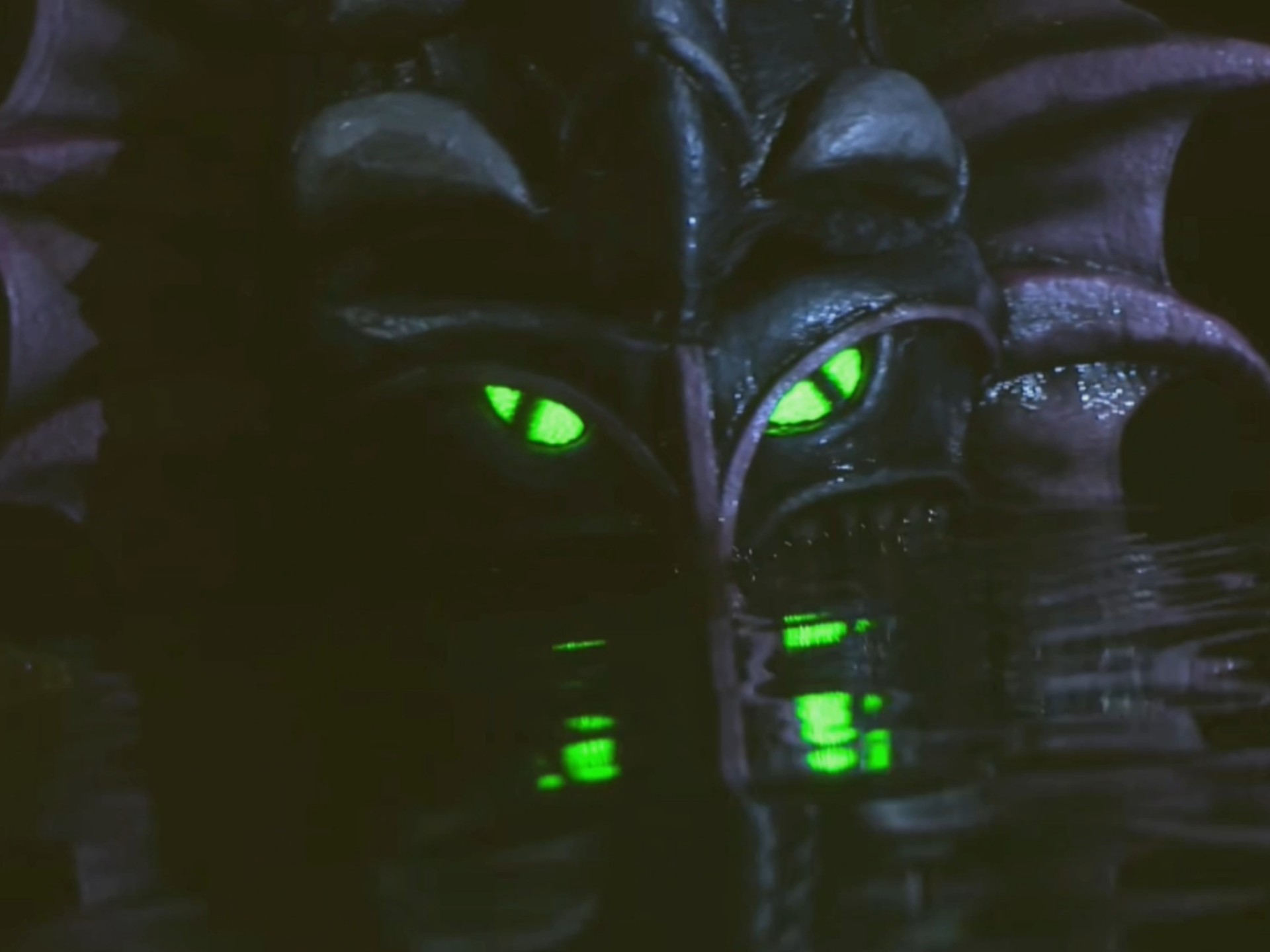 水怪欧克瑟特写合集