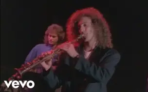 Video herunterladen: 【Kenny G】萨克斯经典曲目 回家（Going Home）1989年Live