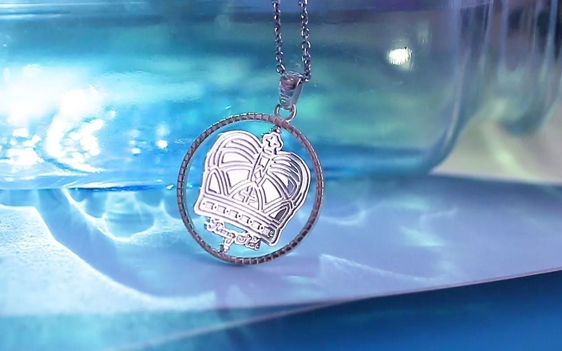 魔法禁书目录炮姐御坂美琴硬币吊坠饰品