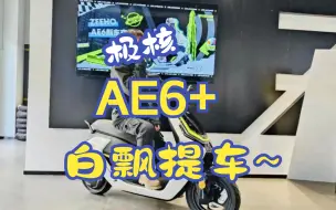 Download Video: AE6+ 零元购提车记