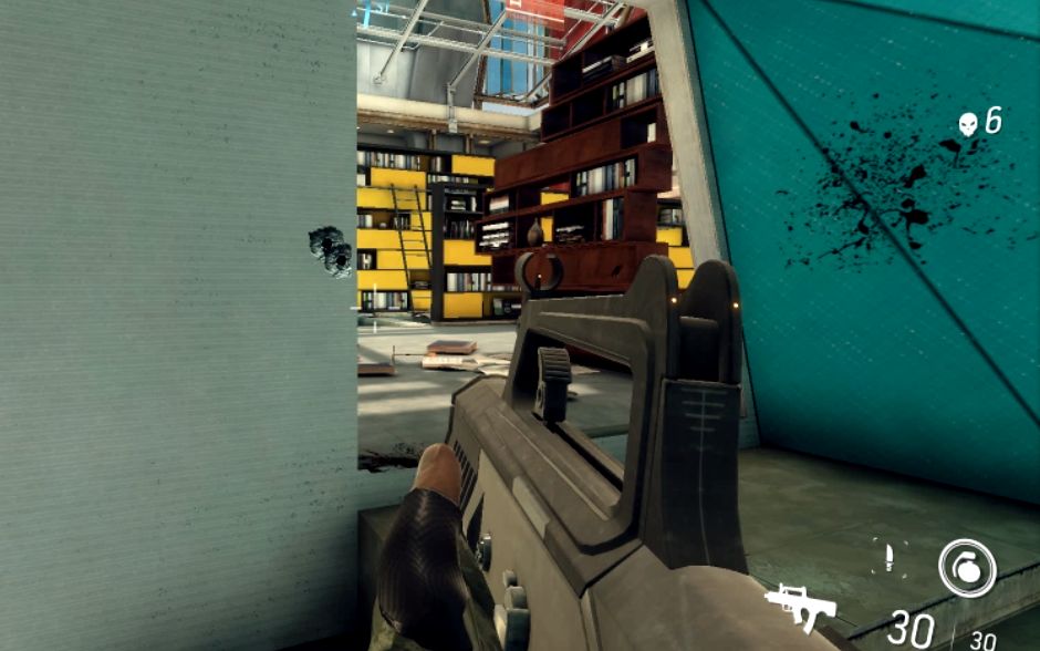 【ngu小j】ballistic overkill实况_哔哩哔哩_bilibili