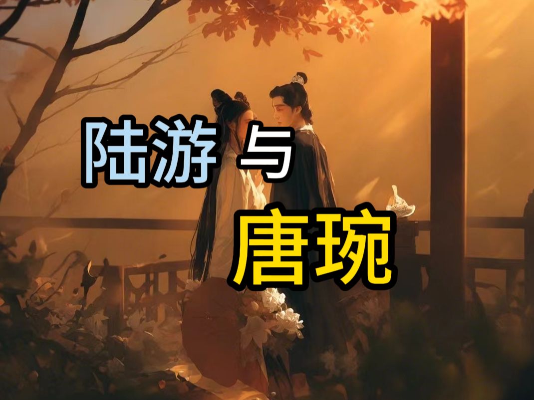 钗头凤哔哩哔哩bilibili