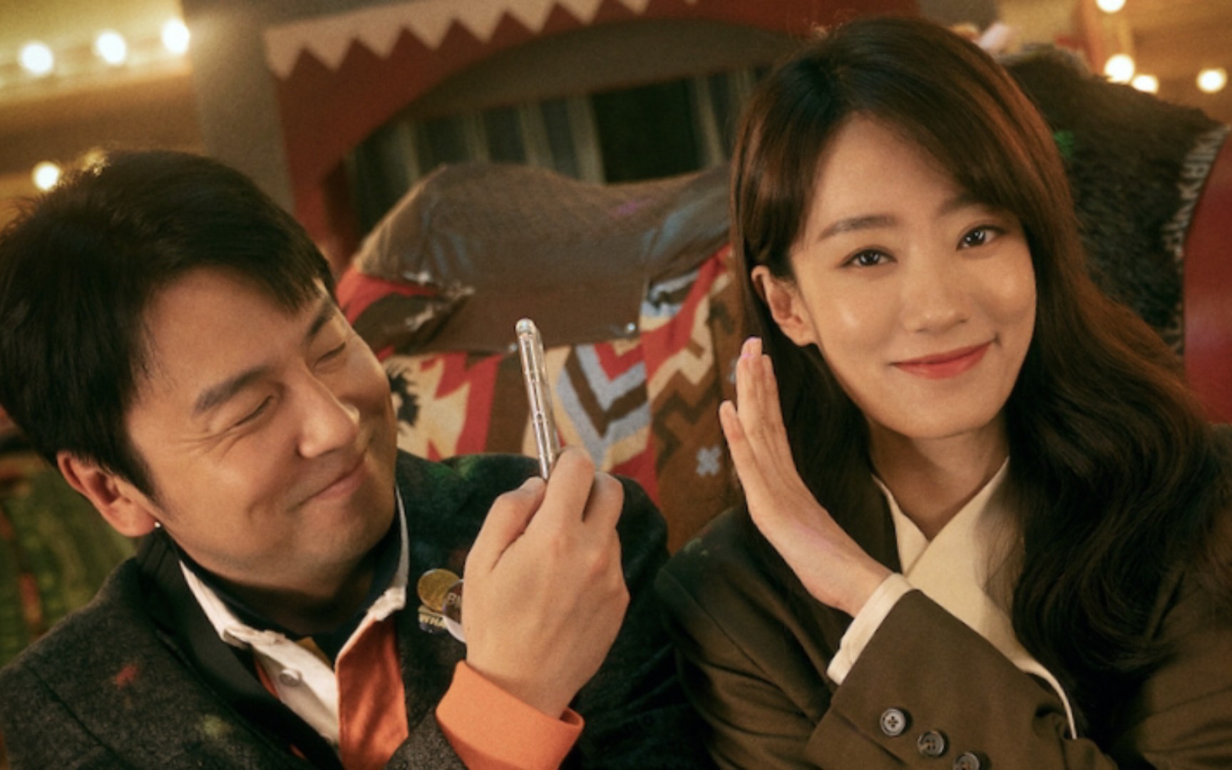 张小斐搞笑恋爱,悲喜交加!