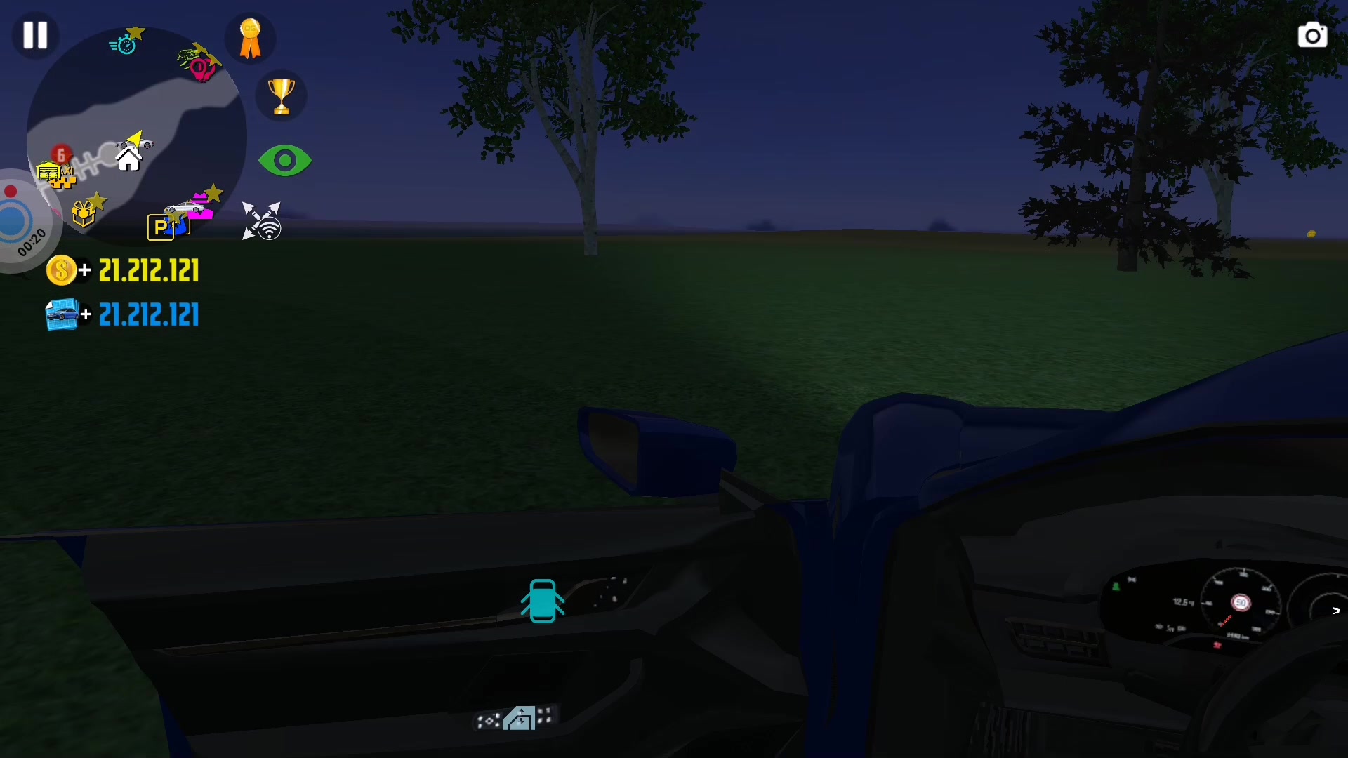 汽车模拟器2小电影 r8复仇记(1)