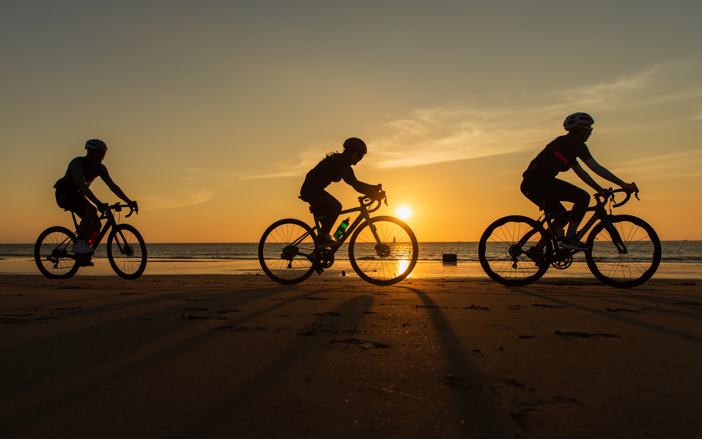 自行车轮上的7天800公里,不一样的环海南骑行,期待你的加入