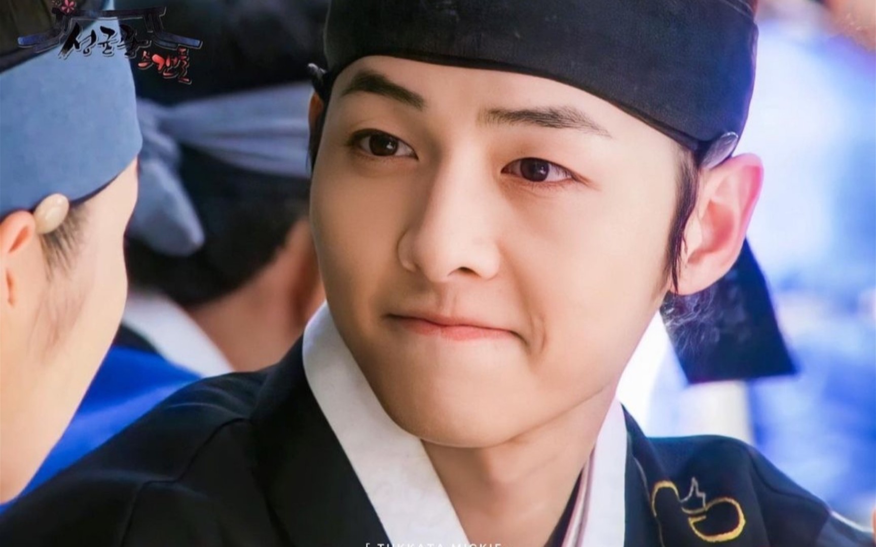 宋仲基女林灵动美人漂亮书生