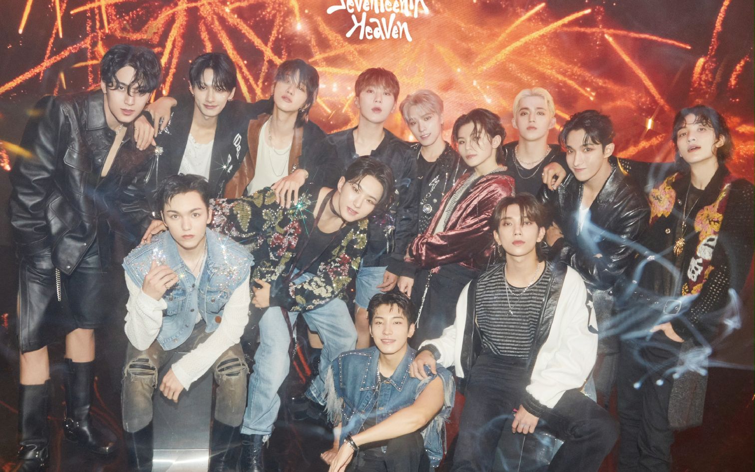 【 双声道|seventeen】sos sos就现在,我们抗争的每一天