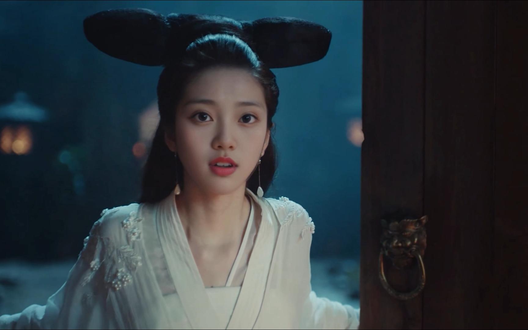 好喜欢这个小倩啊