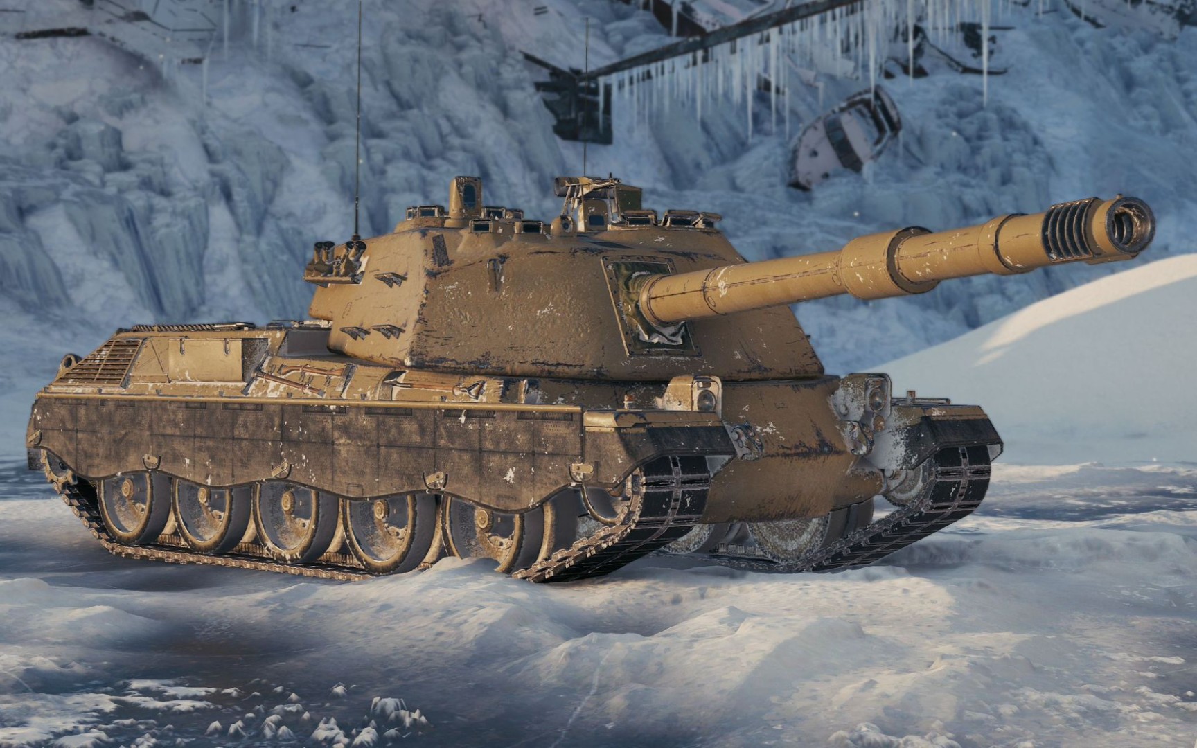 【wotb 9.x】 米诺陶:我还是很能打的