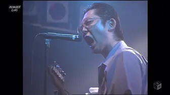 Download Video: 【LIVE】NUMBER GIRL LIVE TOUR ”SAPPUKEI” at 福岡DRUM LOGOS