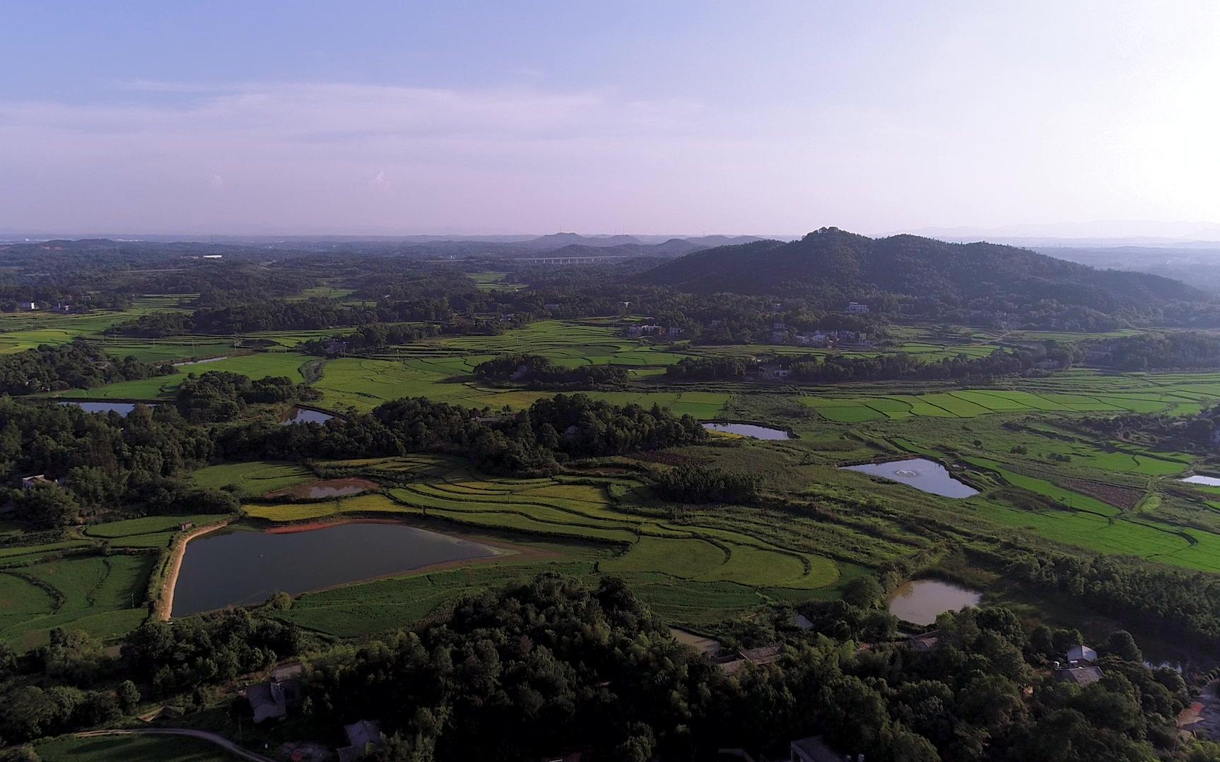 宁乡航拍_哔哩哔哩_bilibili