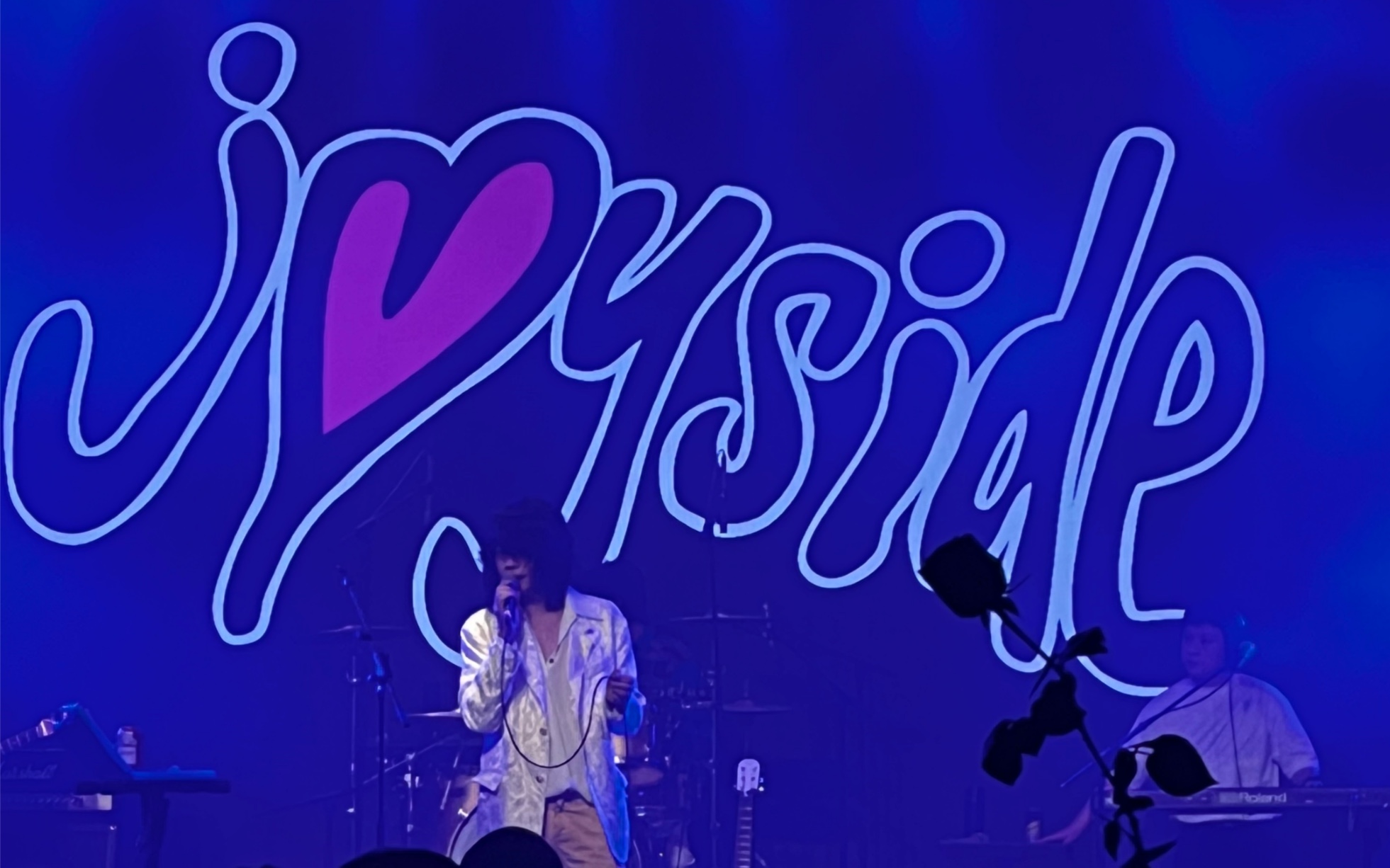 joyside乐队《good night》新年专场在上海