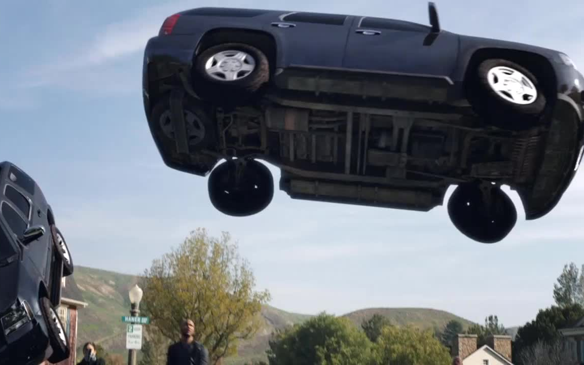 【神盾局特工】科技106