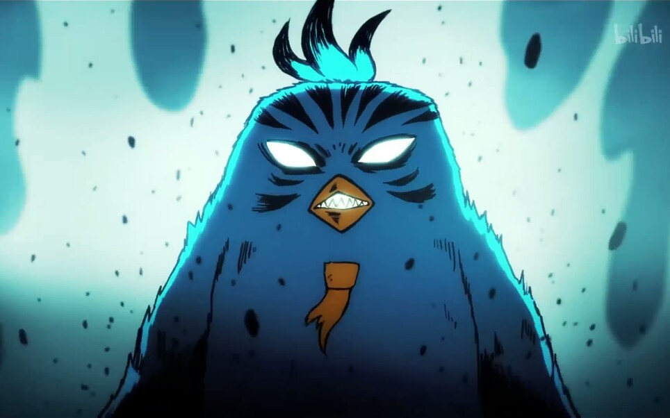 [刺客伍六七]鸡大宝踩点(可能高燃)巅峰时刻,我死了以后放过大飞和