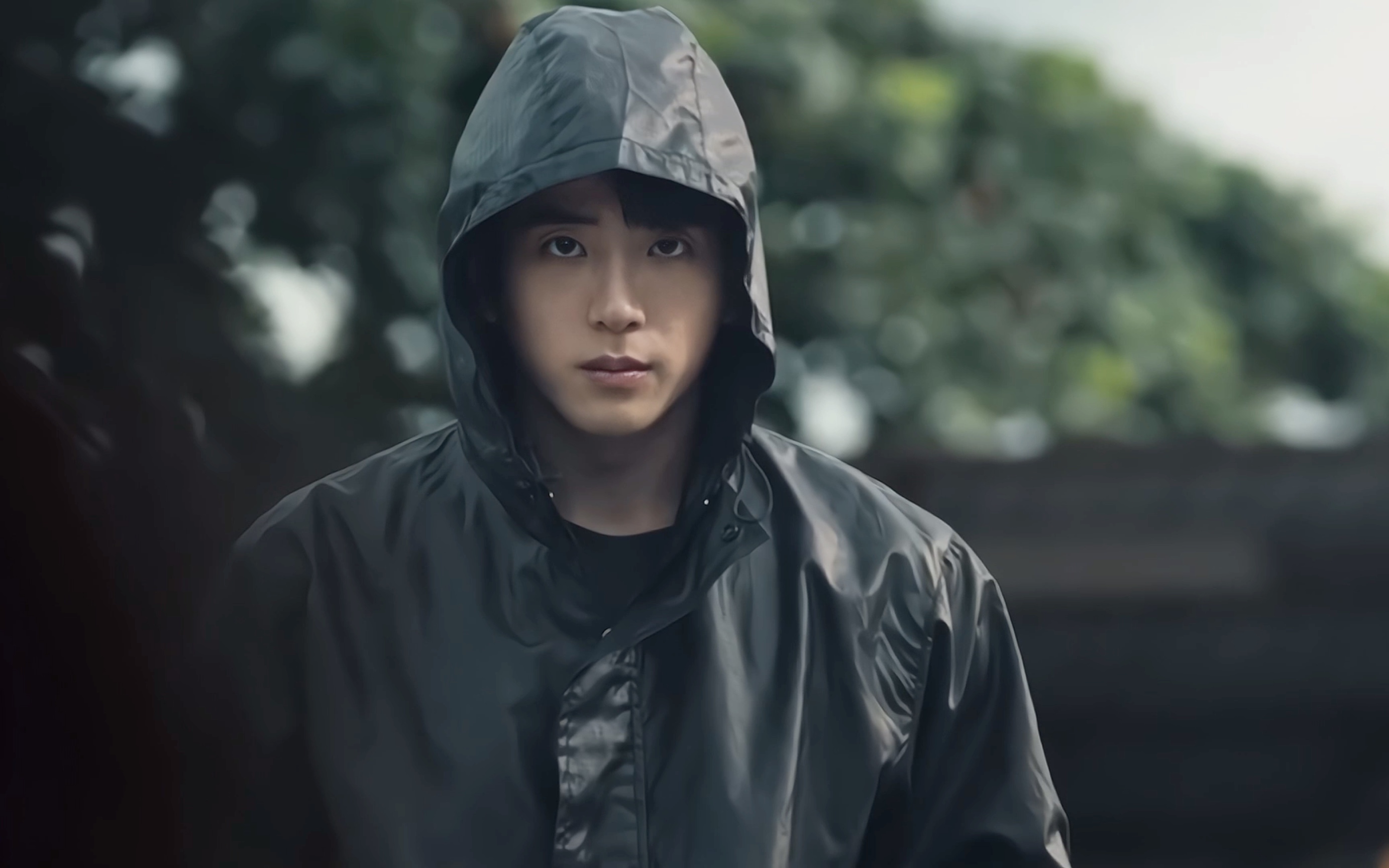 最近在考古小查以前的剧真的快给我帅晕了哈哈哈哈哈-丝丝