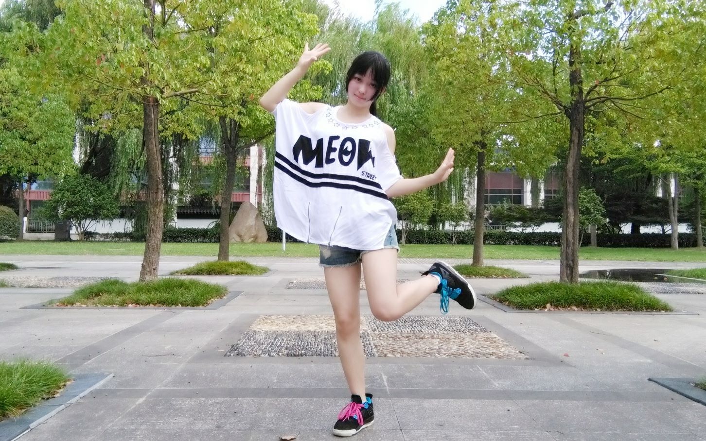 【三月兔】夕景yesterday【ndp2016】