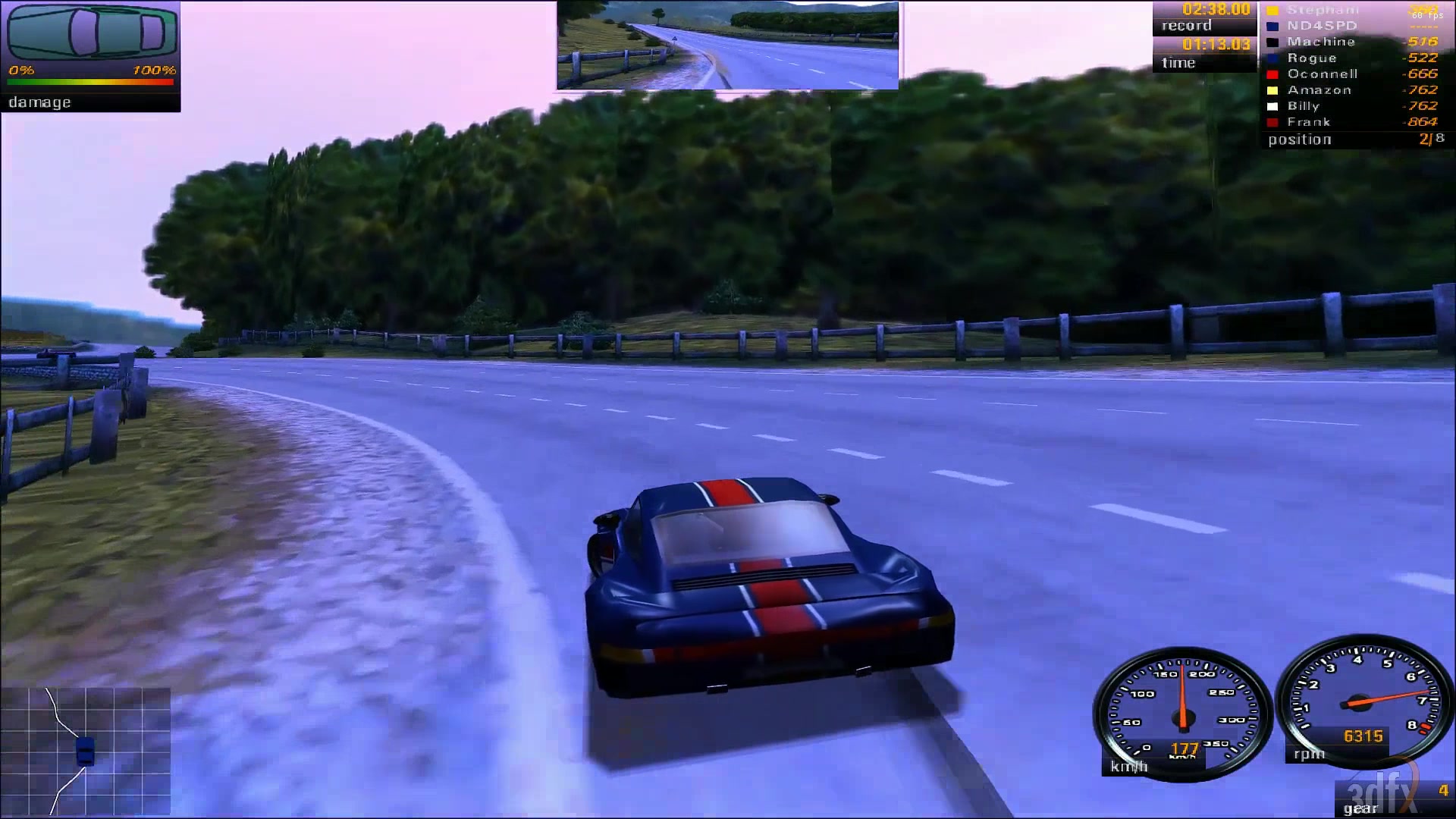 reshade光追极品飞车5保时捷之旅最佳画质光影和色域大幅度改善