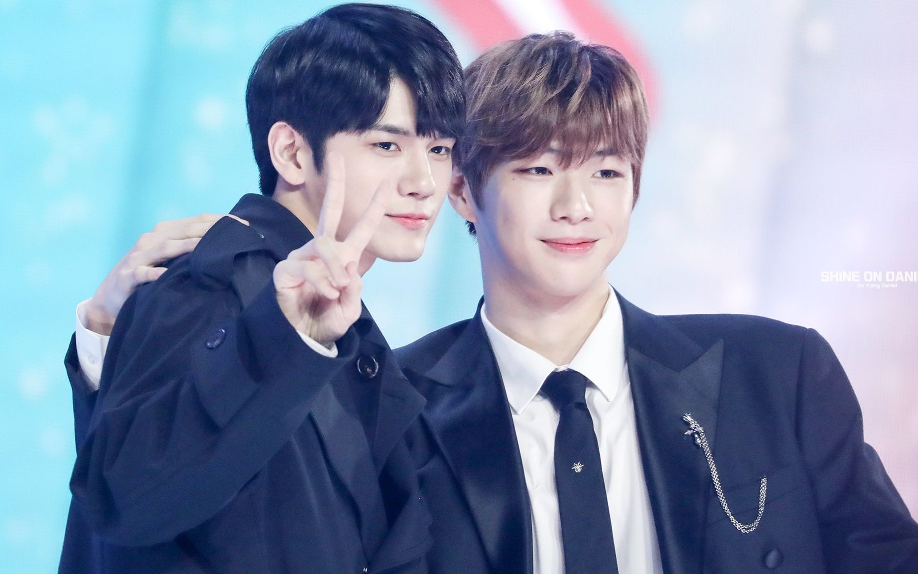 【邕圣祐x姜丹尼尔】这一瞬间 爱你