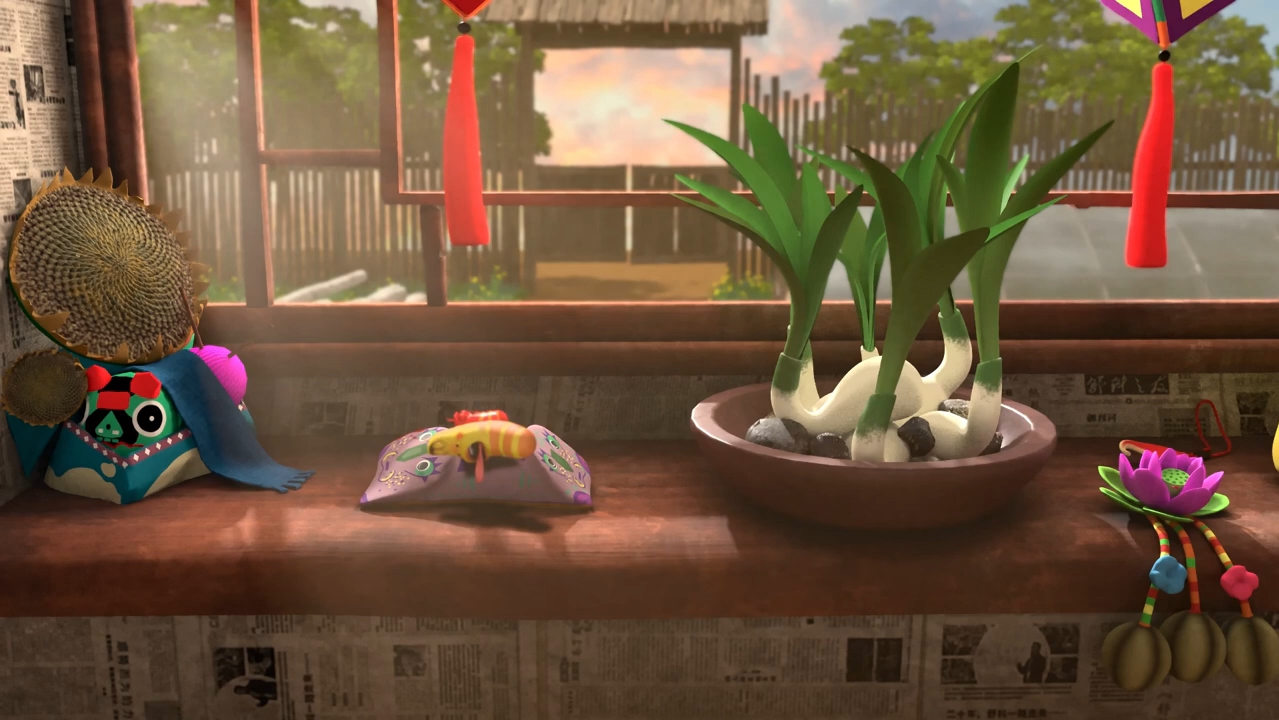 爆笑虫子在中国 第五季