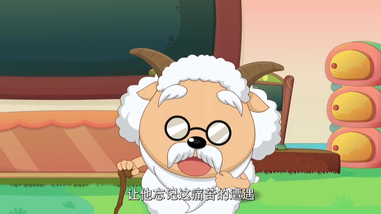 喜羊羊与灰太狼之懒羊羊当大厨第87集《飘香榴莲酥上》