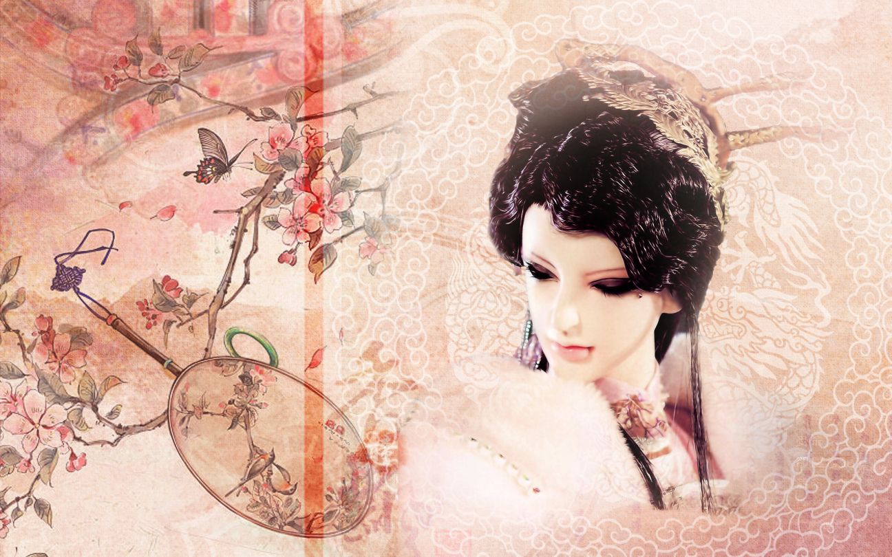 禳命女x寒烟翠_哔哩哔哩 (゜-゜)つロ 干杯~-bilibili