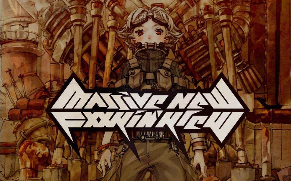 专辑】【Massive CircleZ (Massive New Krew)】Massive New Fxxkin