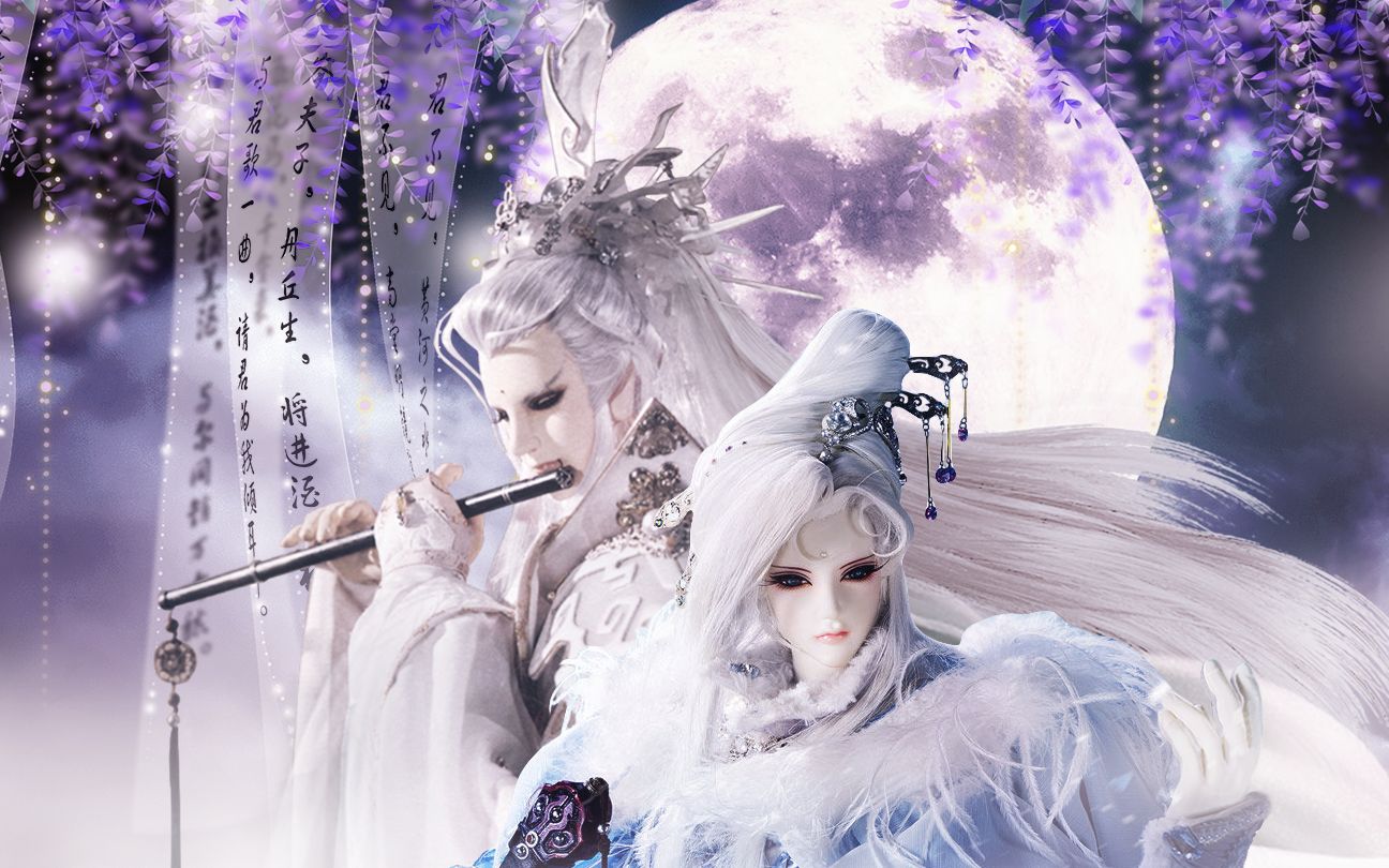 霹雳布袋戏mv菩提偈剑非道x霁无瑕拉郎