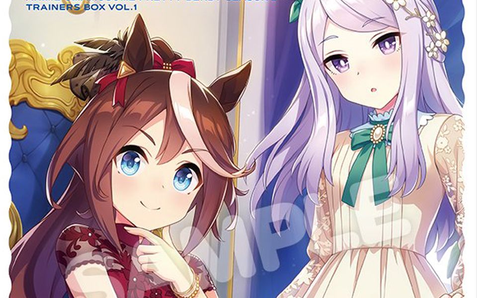 赛马娘米浴我将在此成为英雄