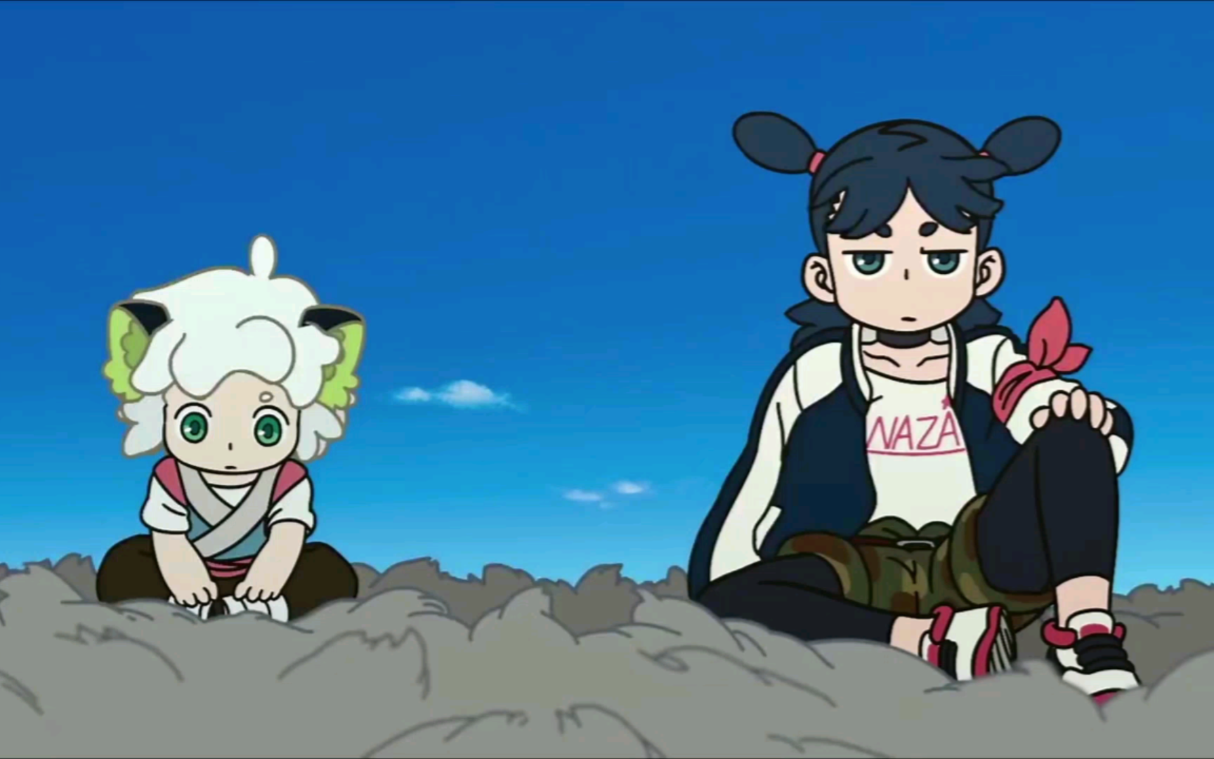 【罗小黑战记】"你是谁啊"