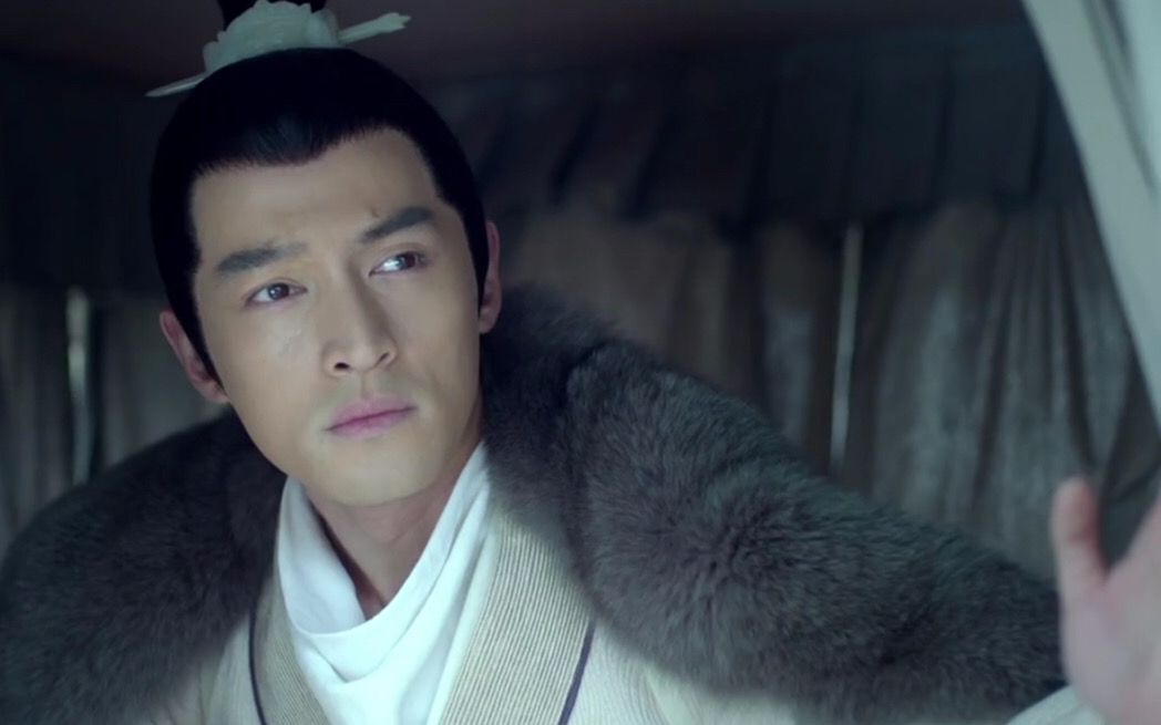 【琅琊榜】此生一诺来世必践,林殊之死cut【胡歌】【殊凰终结篇】