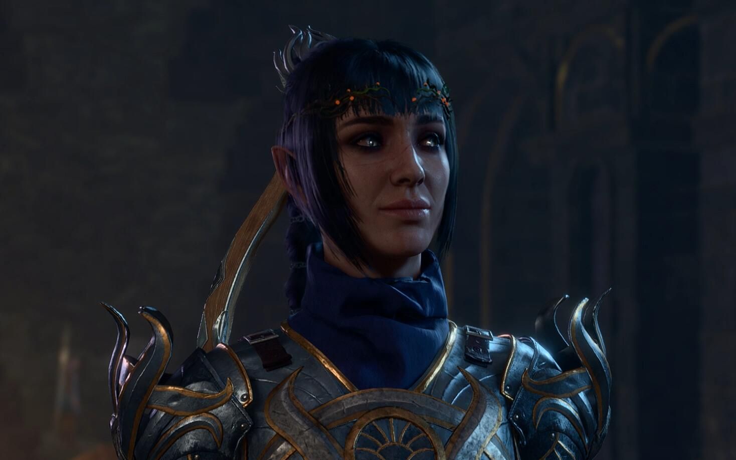 偷完核弹后的影心小表情