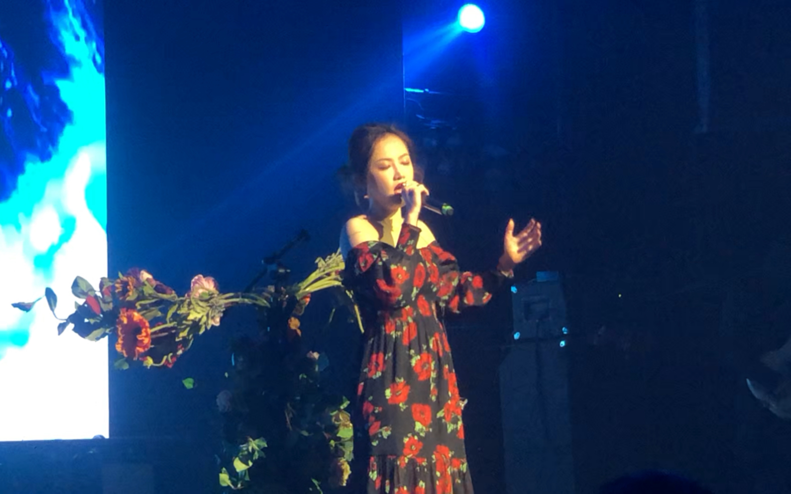 20230407陈婧霏《逝去的海》61「在别处」沈阳巡演