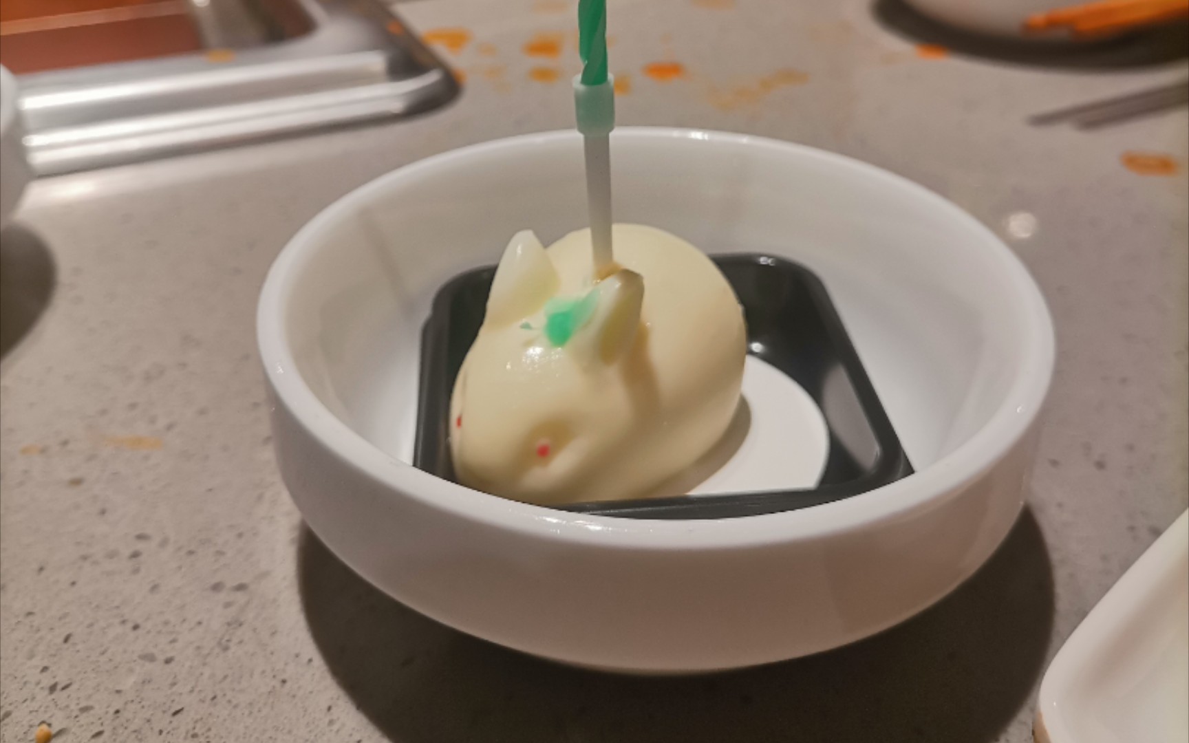 海底捞初体验之小兔子