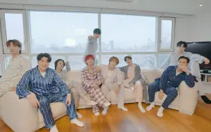 Download Video: 【百蓝出品】SUPER JUNIOR House Party MV Special睡衣版4K 中韩双语字幕