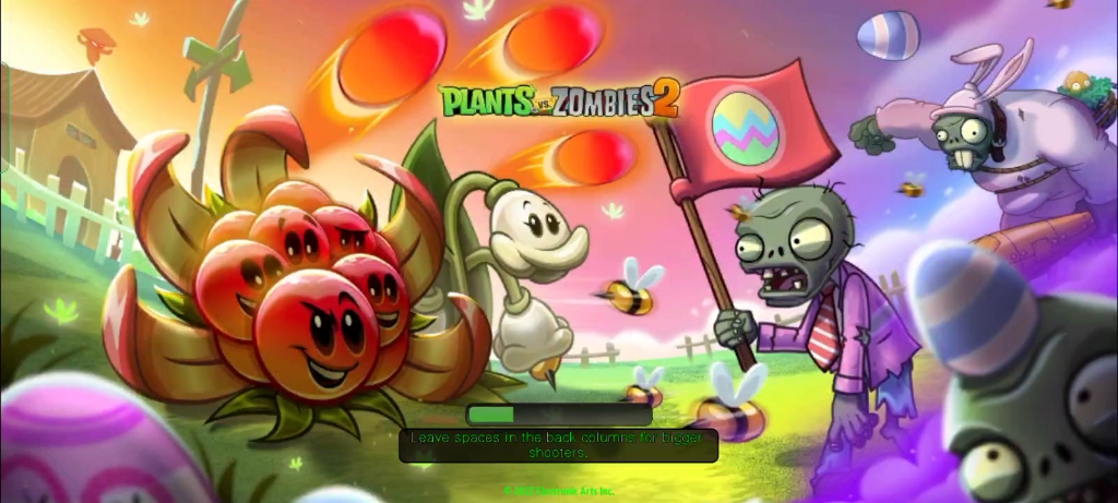 pvz2国际版:薄荷家族史诗任务:闪电薄荷史诗任务 时空冒险模式决战僵