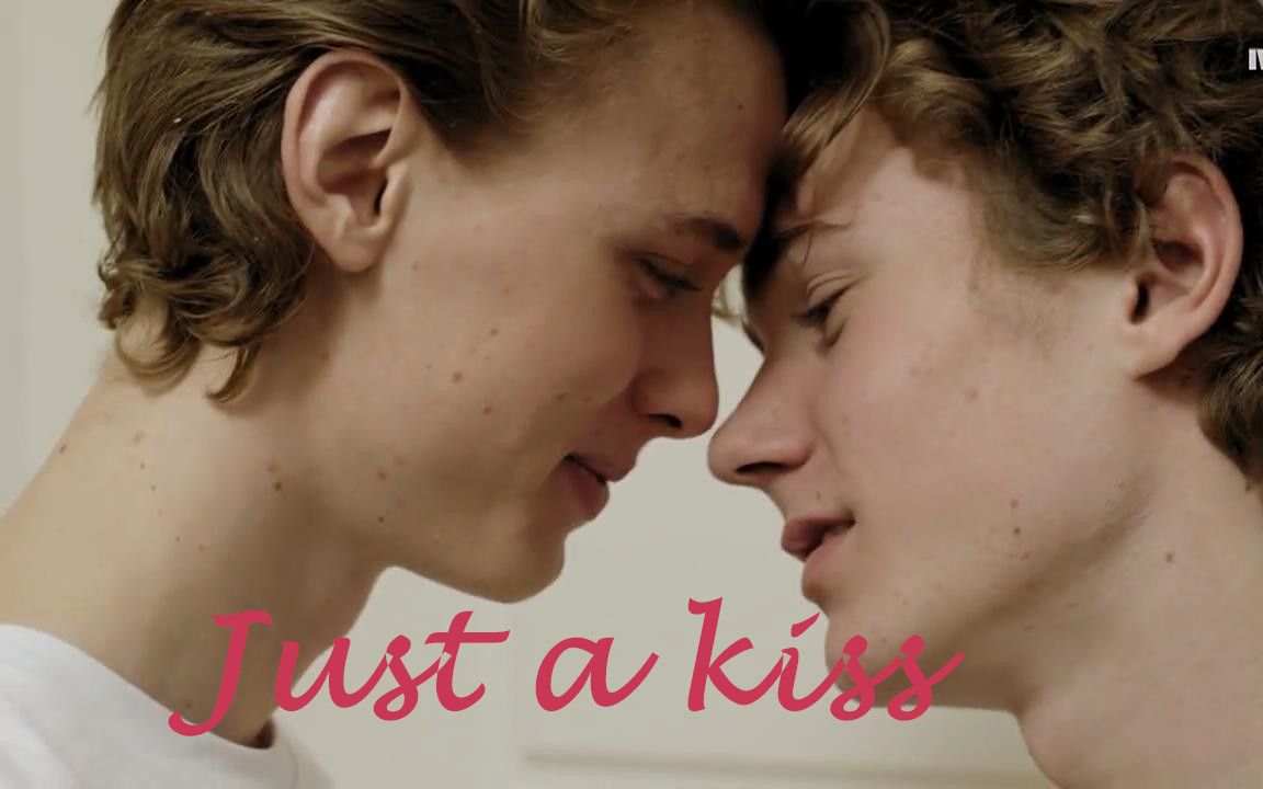 [图]【EVAK】Just a kiss