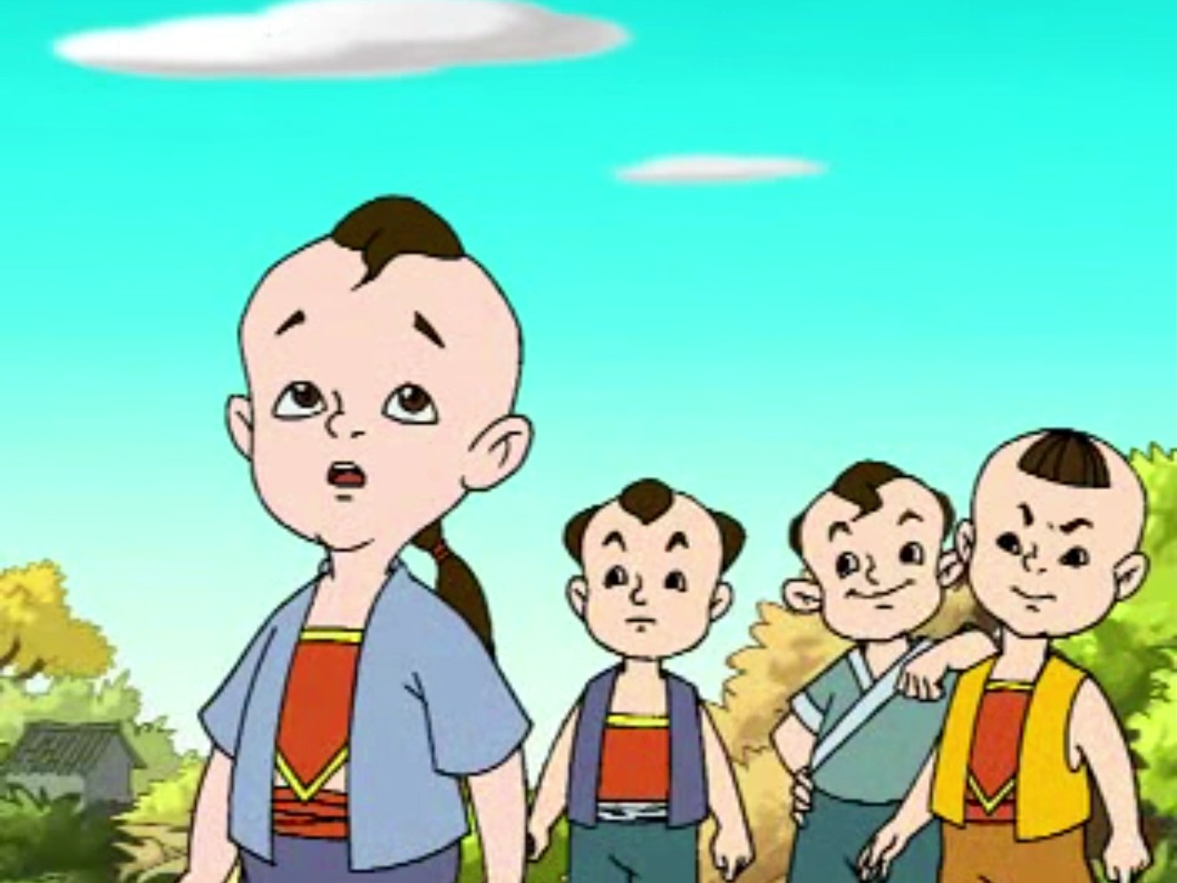 中华勤学故事 柳公权戒骄成名 2