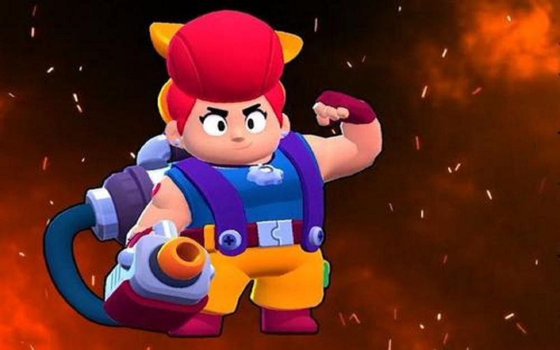 活动作品荒野乱斗帕姆苏联大妈