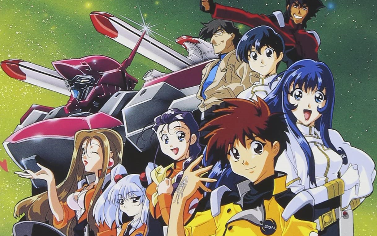 「you get to burning」动画『机动战舰抚子号』新主题歌专辑_哔哩