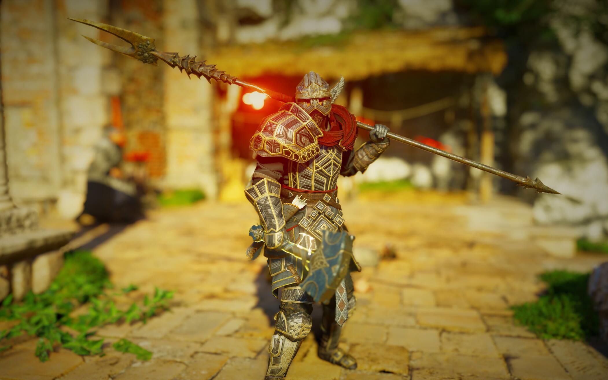 0版本新装备(四):矮人铁匠套装试玩与hash分享