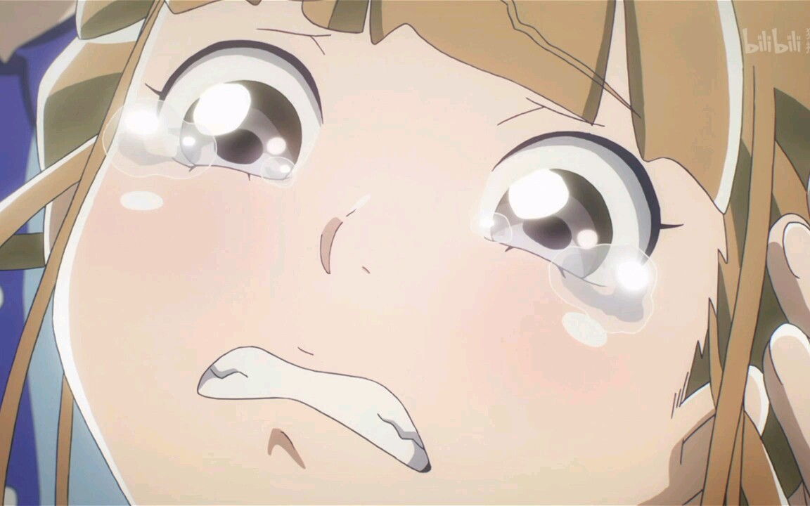 如何对待那些绿茶婊,这个动漫看到这个部分真的热泪盈眶觉得很燃啊!