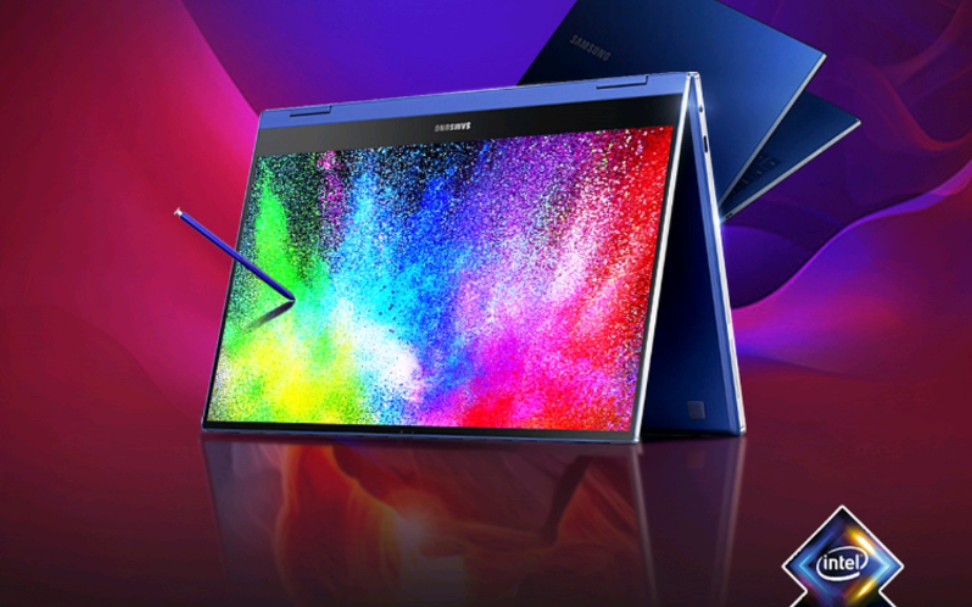 【数码体验】三星galaxy book flex开箱体验分享(个人原创)_哔哩哔哩